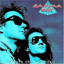 Heading for Tomorrow von Gamma Ray | CD | Zustand gut