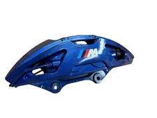NEW OEM BMW X3-X7 2019-2024 M Blue Brembo Front RIGHT Brake Caliper