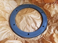 Mid-USA 73328 V-Factor Clutch Shell For Big Twin Fits Only #75143 Clutch Shell