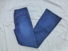 WOMENS CACHE BOOTCUT LEG JEANS SIZE 4x33 W3601