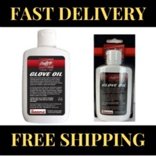 NEW Rawlings Official Athletic Baseball, Softball Glovolium Baseball Glove Oil