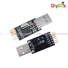 2/5/10PCS CH340G Converter USB To RS232 TTL Module Adapter replace CP2102 Pl2303