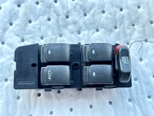 2010-2012 CHEVROLET MALIBU MASTER POWER WINDOW CONTROL SWITCH OEM
