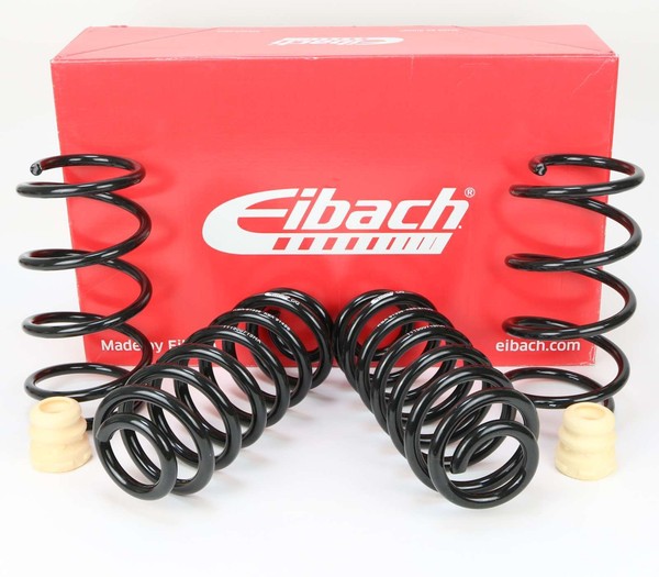 Eibach Pro-Kit Tieferlegungsfedern Bis Achslast 1075 Kg + Multilink Hinterachse-image