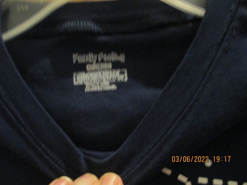 GIRLS BOYS FAMILY FEELING PAJAMA SET SPACE THEMED SUMMER SPRING SIZE 10 - Picture 3 of 3