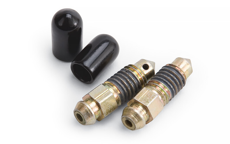 パンページ Russell Speed Bleeder Disc & Front / Rear for 84-89 Nissan 300ZX