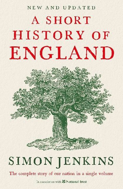 Thumbnail - A Short History Of England Simon Jenkins