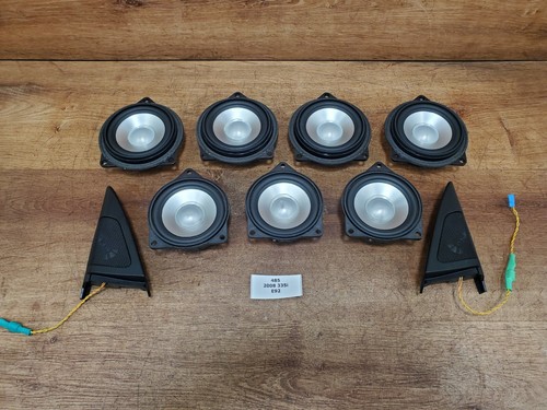 ✓ OEM BMW E93 E92 Audio Professional 