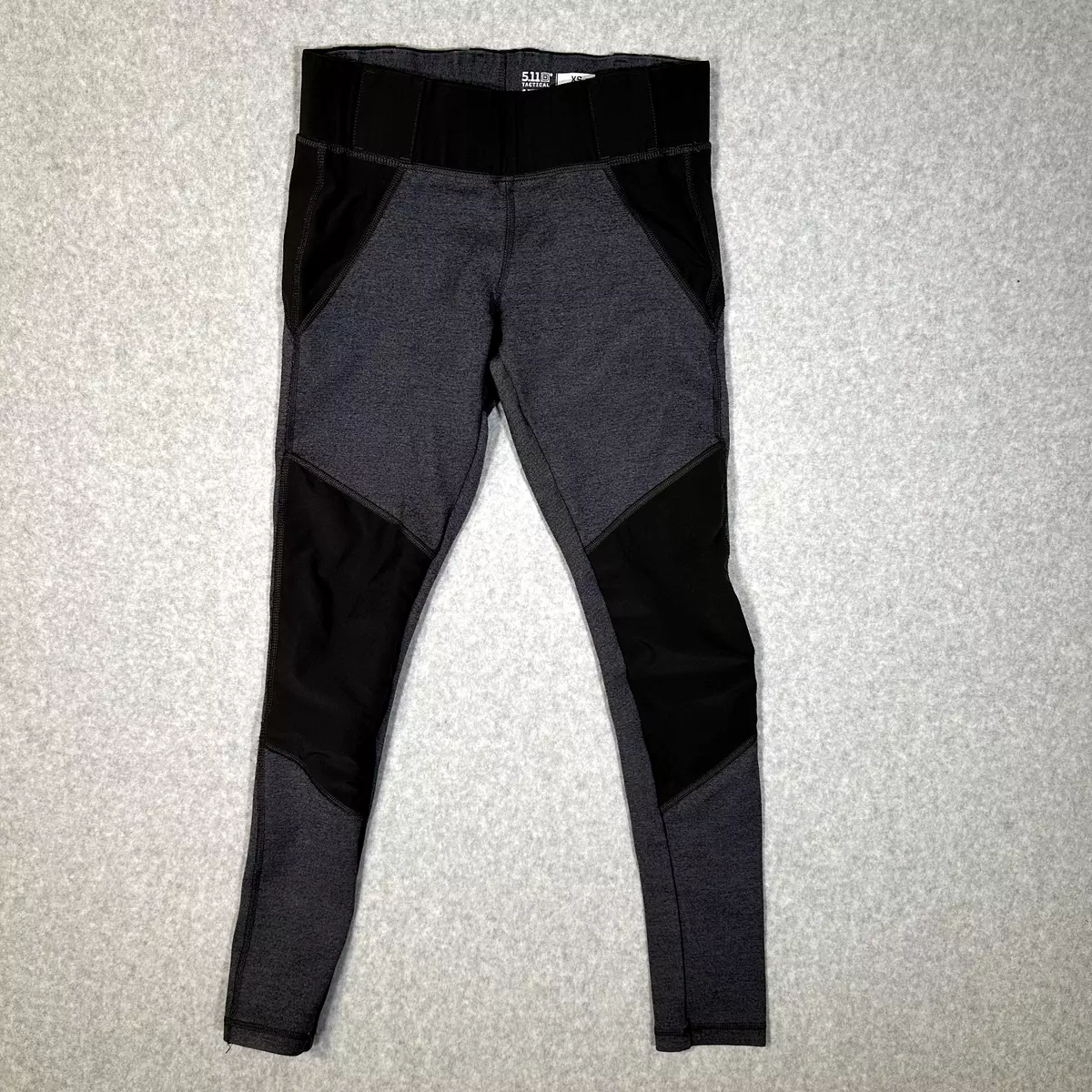 511 tactical Leggings women's size XS w/Belt loop active work durable