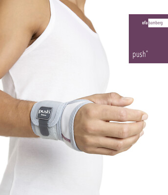 Push care Handgelenkbandage Beweglichkeit Rheuma Handgelenkorthese