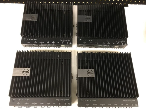 Lot of 4 Dell Edge Gateway 5000 LBEE5ZZ1EN