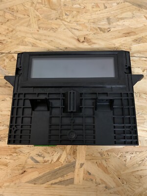 VOLVO XC60 DISPLAY SCREEN DISPLAY 30772584 