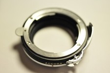 Accura 11mm extension tube for the Nikon NON Ai lens.