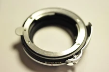 Accura 11mm extension tube for the Nikon NON Ai lens.