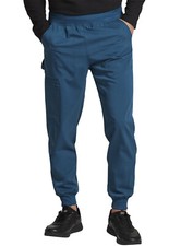Dickies Scrubs Men's Mid Rise Jogger Short Pants DK224S CAR Caribbean Free Ship