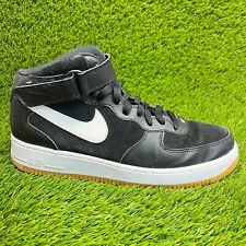 Nike Air Force 1 Mid '07 Black White for Sale | Authenticity Nike Air Force 1 Mid '07 Black White for Sale | Authenticity