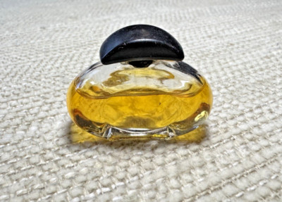Vintage ANNE KLEIN Women's Perfume Splash 5mL MINIATURE Pure Parfum NO BOX
