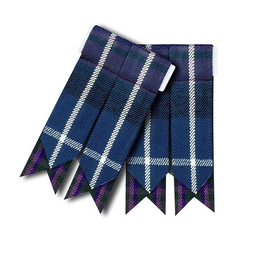 Prince Charlie Abrigo Kilts Chaqueta con Chaleco Tradicional Utilidad Tartán Juego de 9 piezas - Imagen 33 de 43