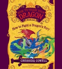 How to Fight a Dragon's Fury by Cowell, Cressida