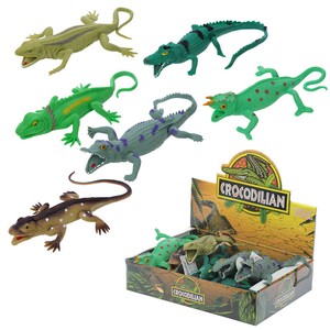stretchy crocodile toy