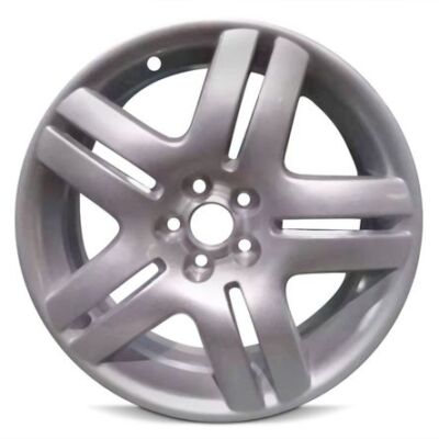 New Wheel for 1998-2006 Audi TT 17x7 inch Aluminum Rim Painted Silver