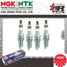 Candele NGK Iridium - DCPR9EIX - adatte a Maserati Ghibli (2.0L) 92-12/98 x4