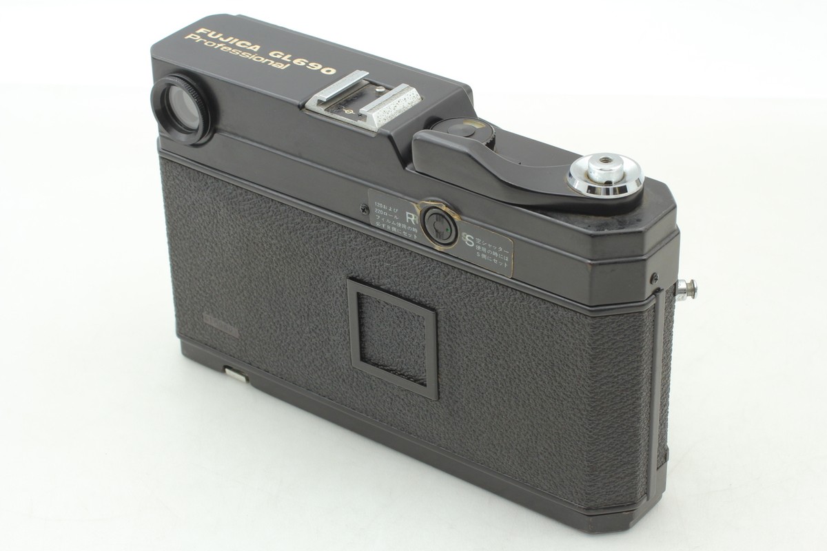 フィルムカメラ FUJICA GL690 AE 100mm F3.5 #8190118360 フィルムカメラ FUJICA GL690 AE 100mm F3.5 #8190118360 フィルム