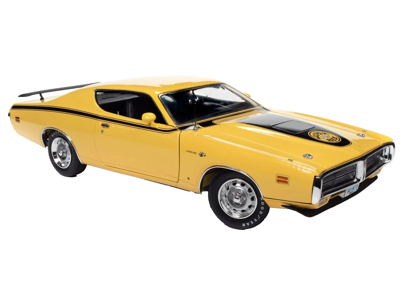 Dodge 1:18 Scale Contemporary Manufacture Diecast Cars, Trucks & Vans