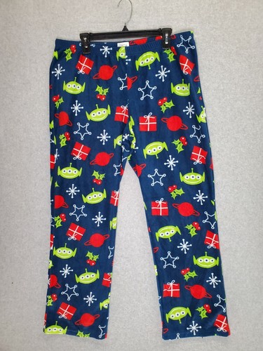 TOY STORY Women Size Large Blue 