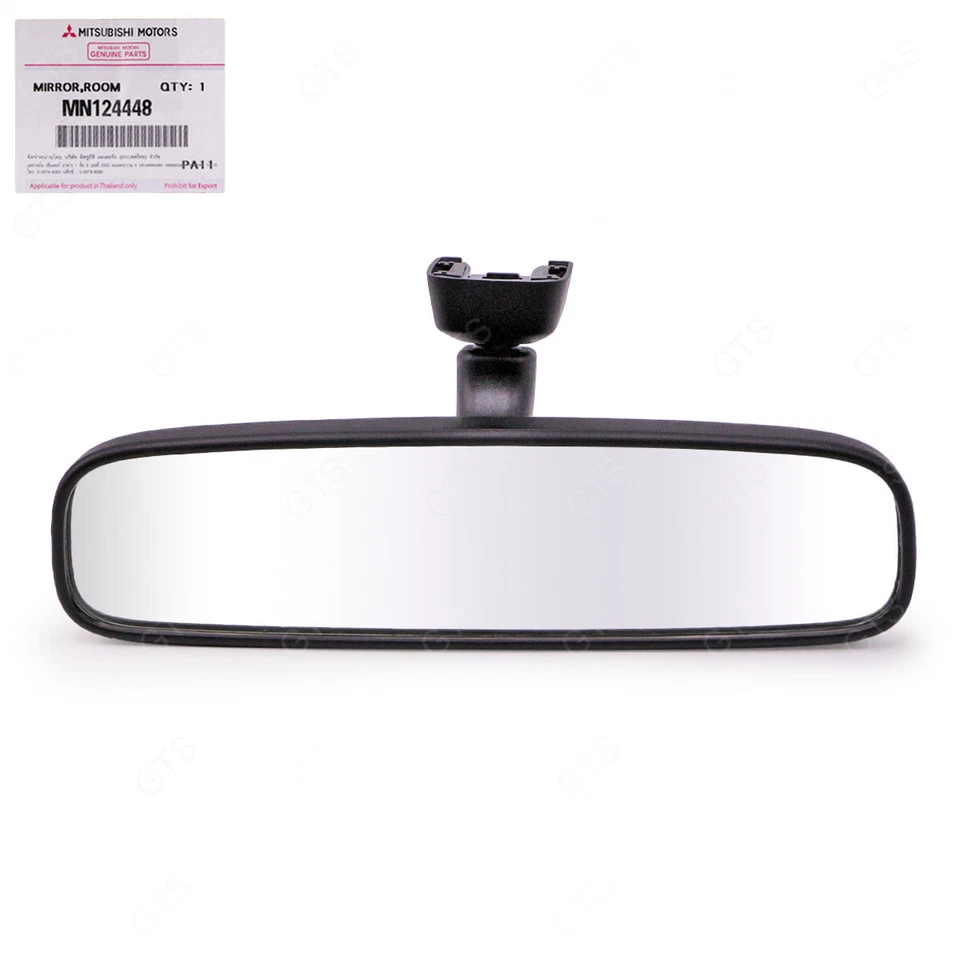 Interior Inside Rear View Mirror Fits Mitsubishi Mirage Space Star 2012 2018 - Image 3 of 4