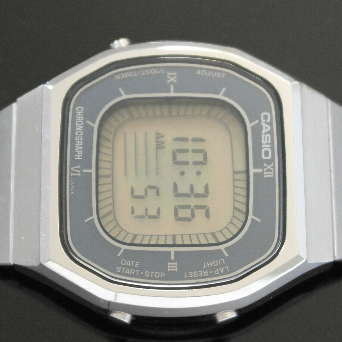 CASIO Casiotron 56CS-50 デジタル時計 Vintage Casio CasioTron 56CS-50 1979 : r/casio