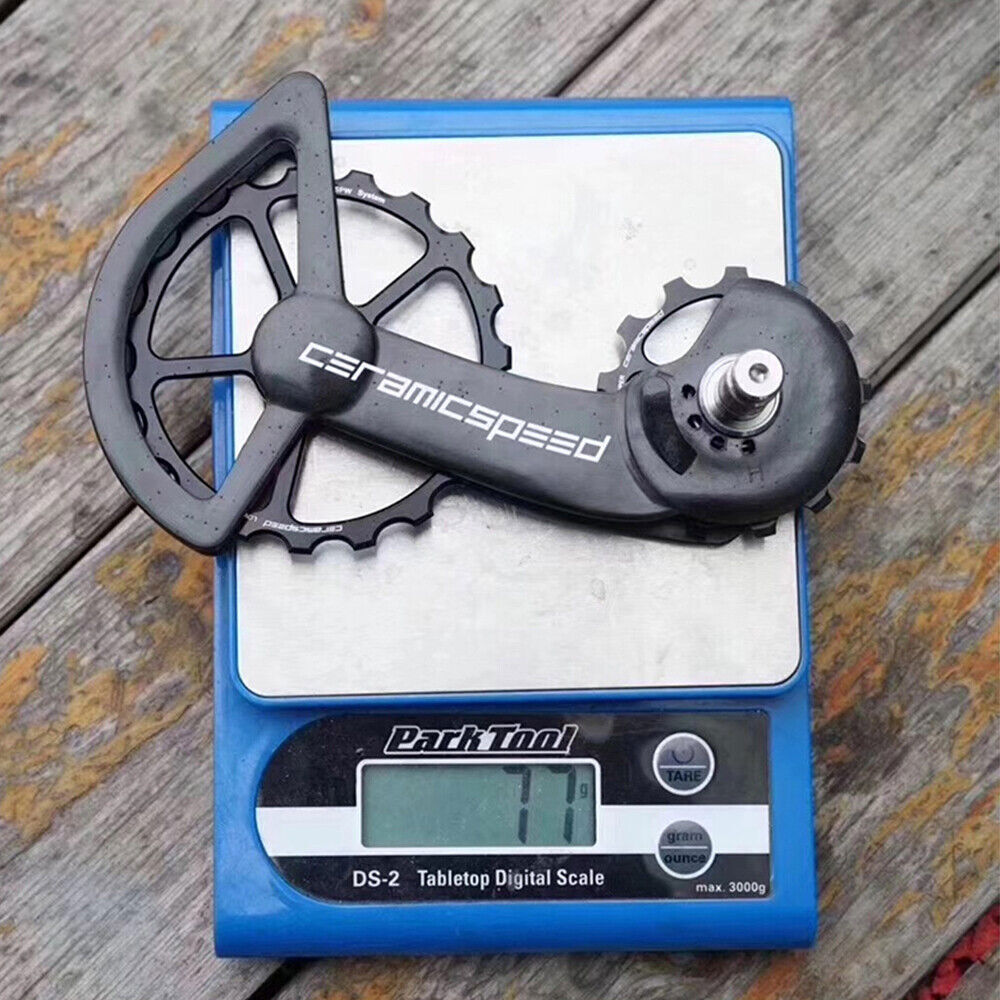 CeramicSpeed OSPW System Oversized Pulley Wheel 11 Speed for CeramicSpeed OSPW System Oversized Pulley Wheel 11 Speed for