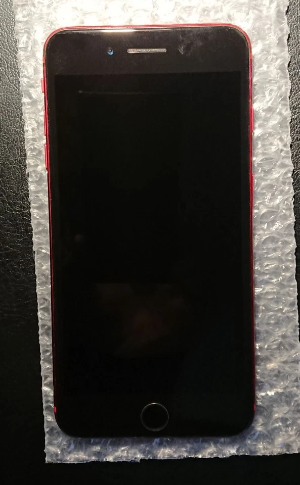 Apple iPhone 8 PLUS  256 GB  ROSSO (Red)   Batteria 100%  Grado A+++  COME NUOVO - Immagine 4 di 4