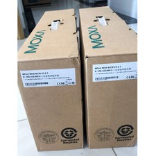 One New Moxa NPORT5630-8 8-port 422/485 Rack Serial Device Server