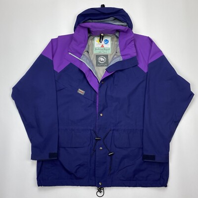 ジャケット・アウター MHW 90s USA GORE-WIND JKT 90s Mammut Vintage Men's Gore-Tex Ski Jacket Retro Waterproof