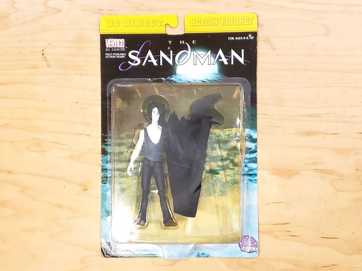 SANDMAN全5巻 + death セット SANDMAN全5巻 + death セット