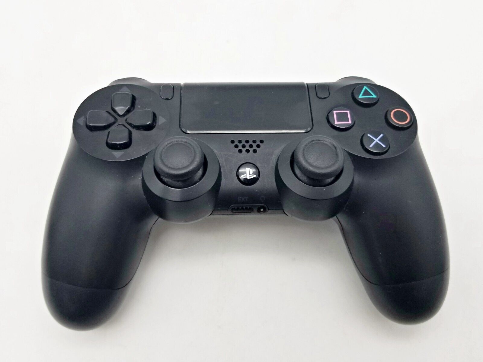 Playstation 4 Official Controller Black CUH-ZCT1J Japan 1 Week to USA