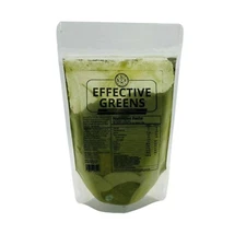 Effective Greens: Concentrated Micro Phytonutrient Powder - 30 Servings