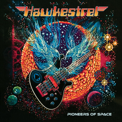 Hawkestrel - Pioneers Of Space [New Vinyl LP]