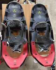 TUBBS Peak 21 Snowshoes Made In The USA