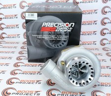 Precision Turbo Sp Cea Billet 6262 Journal Bearing T4 .68 V Band 680-700hp Precision Turbo Sp Cea Billet 6262 Journal Bearing T4 .68 V Band 680-700hp