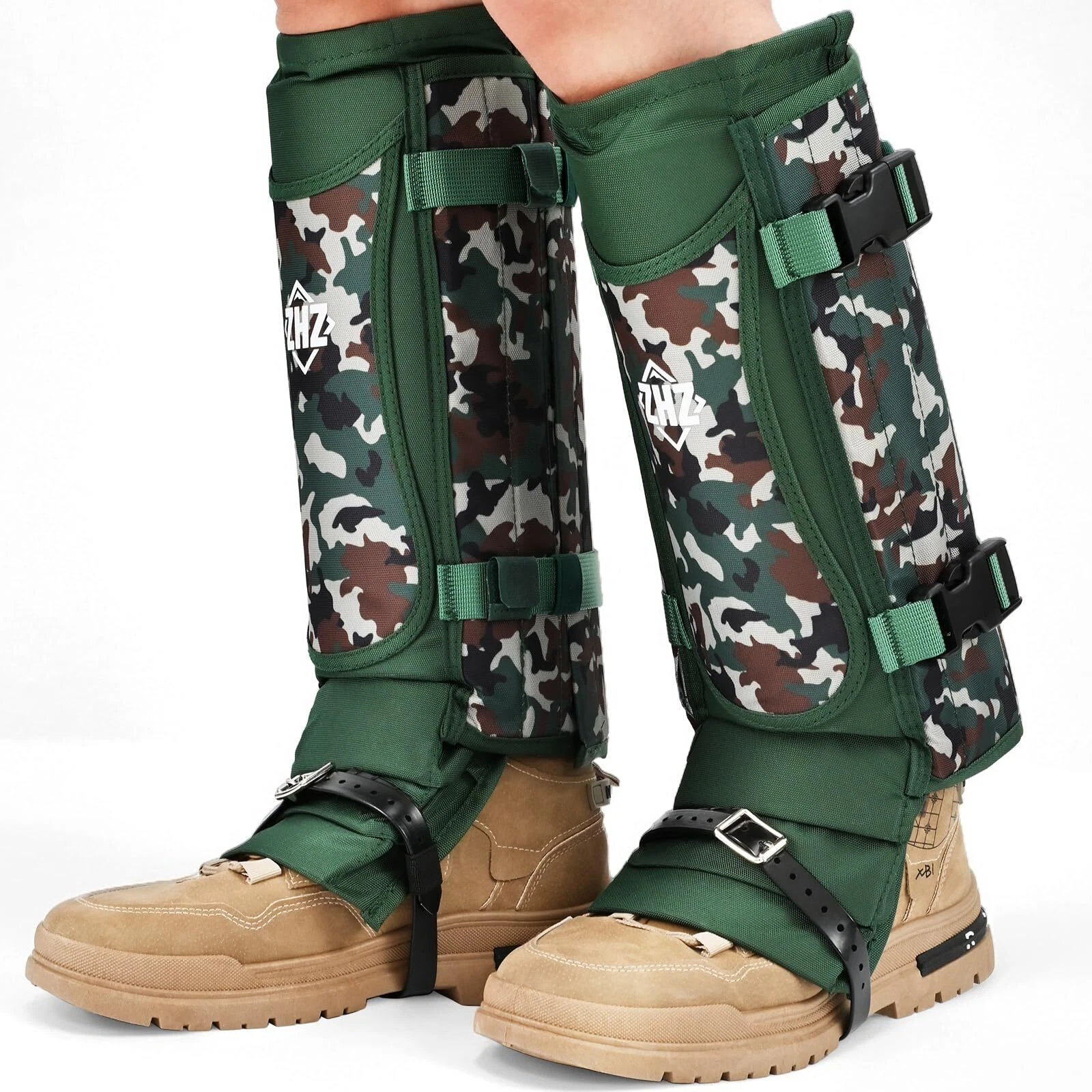 Snake Bite Proof Gaiters | Waterproof, Comfortable & Travel-Ready
Opens in a new window or tab