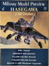 Military Aircraft Preview Magazine - Volume 3, Issues 1-12 and Volume 4, Issue 1