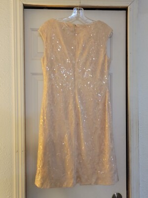 Ralph LAUREN pink Dress Sleeveless Size 10 | eBay
