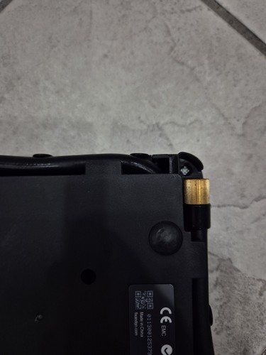GONFIA E RIPARA PNEUMATICI COMPRESSORE PORTATILE FIX&GO NUOVO MODELLO - Foto 6 di 10