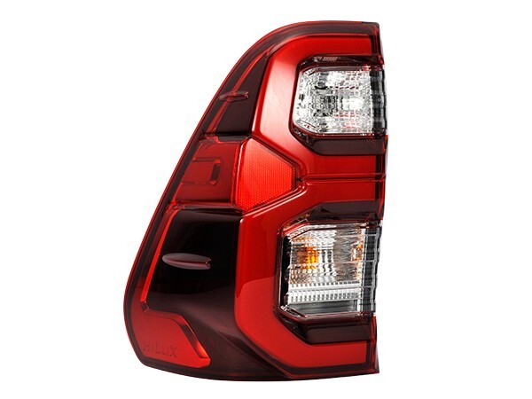 .com　HILUX gun125 ライトステー +LEDライトセット com様専用 HILUX gun125 ライトステー +LEDライトセット - メルカリ