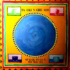 Talking Heads - Speaking in Tongues 1983 Sire 1st Press Vinyl LP