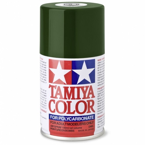 Tamiya Ps Lexanfarbe Espray Policarbonato Lexan Carrocería 100ml Lata Libre - Imagen 18 de 116