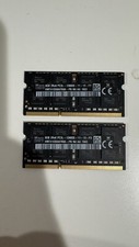 Sk Hynix HMT41GS6MFR8C-PB 8GB DDR3-1600Mhz PC3-12800 SODIMM Memory Module RAM
