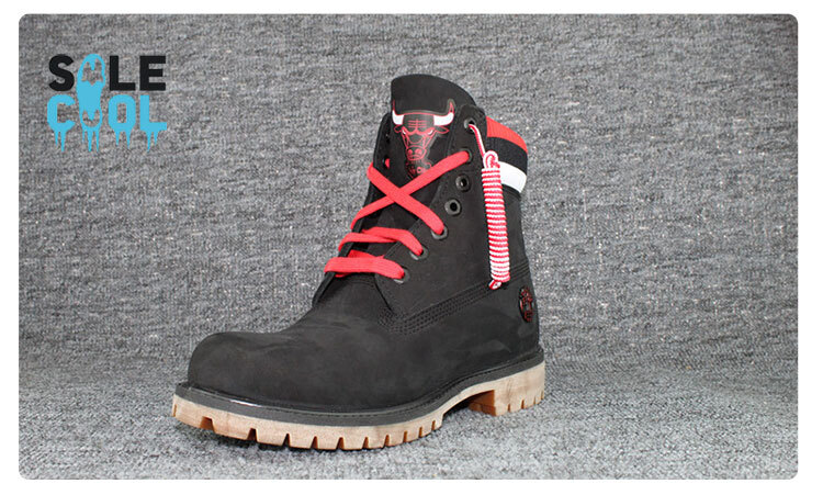 Timberland x Mitchell & Ness x NBA 6-Inch Premium Boots Men's
